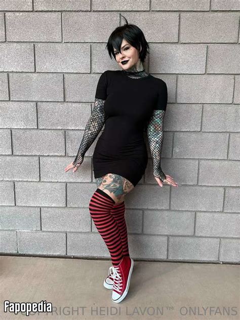 Heidi Lavon Only Fans Porn Videos 